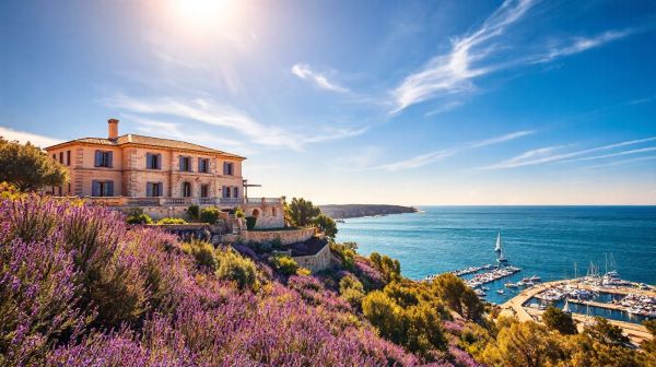 Investir à Saint-Tropez : opportunités et tendances immobilières
