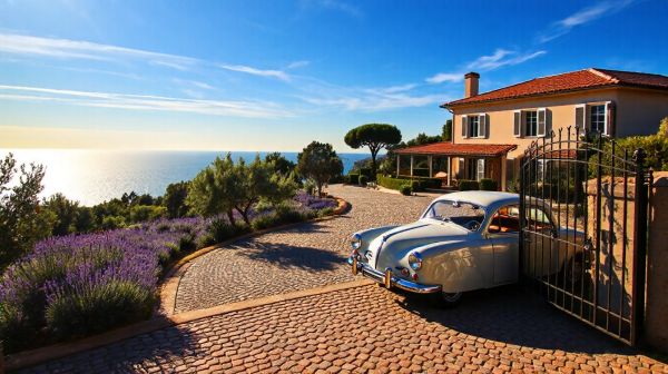 Investir à Saint-Tropez : opportunités et tendances immobilières