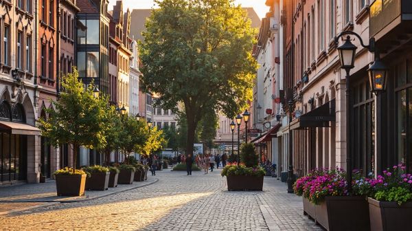 Investir à Strasbourg : les quartiers tendances à découvrir