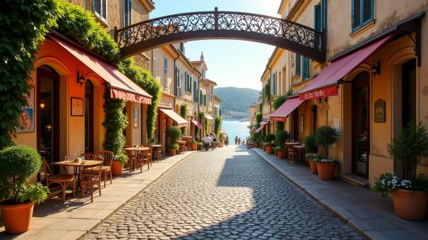 Le marché immobilier à Saint-Tropez : tendances et options d'investissement