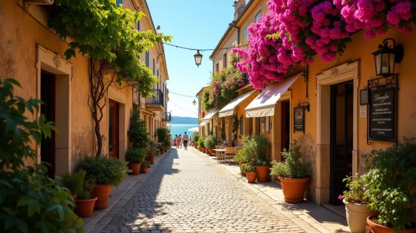 Le marché immobilier à Saint-Tropez : tendances et options d'investissement