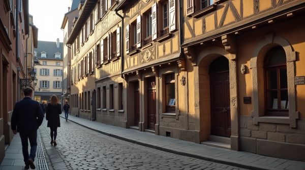 Strasbourg côté investissement : viser le bon quartier avec un expert