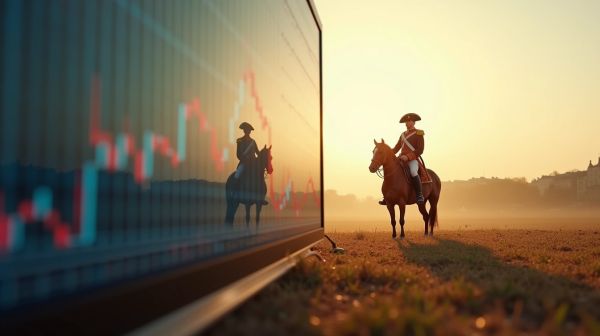 Suivre le cours du Napoléon en direct pour investeren intelligemment