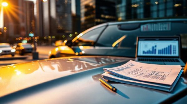 Top options de crédit auto pour financer votre véhicule
