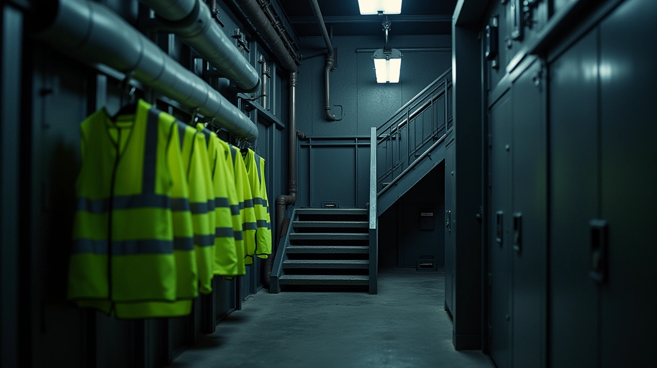 Vos questions sur les escaliers industriels